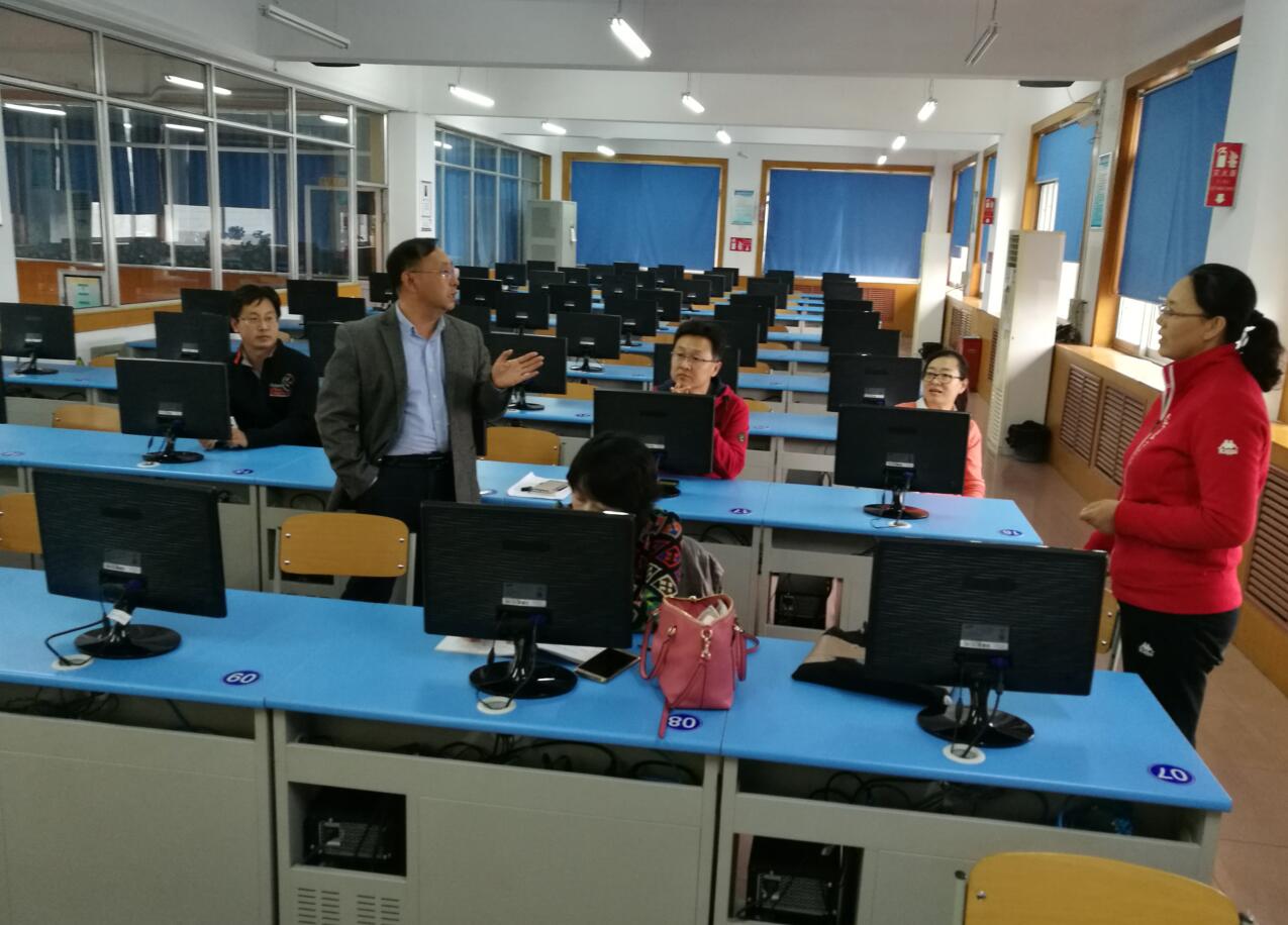学习现场